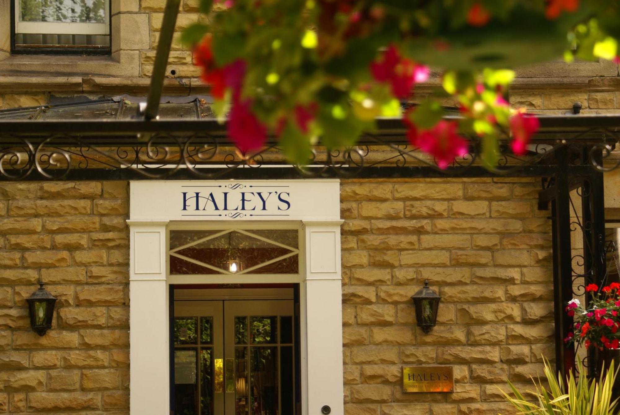 Haley'S Hotel Leeds  Bagian luar foto